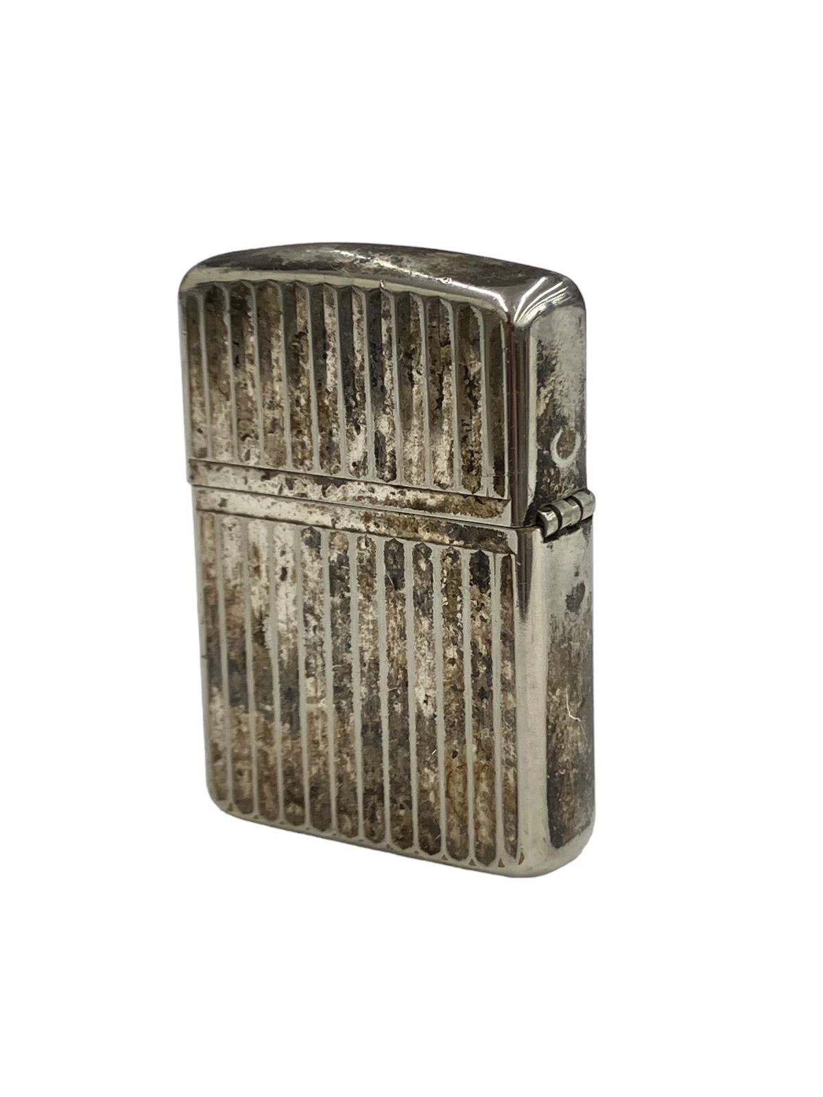 170590 ZIPPO ジッポー アーマー 2012年製 動作未