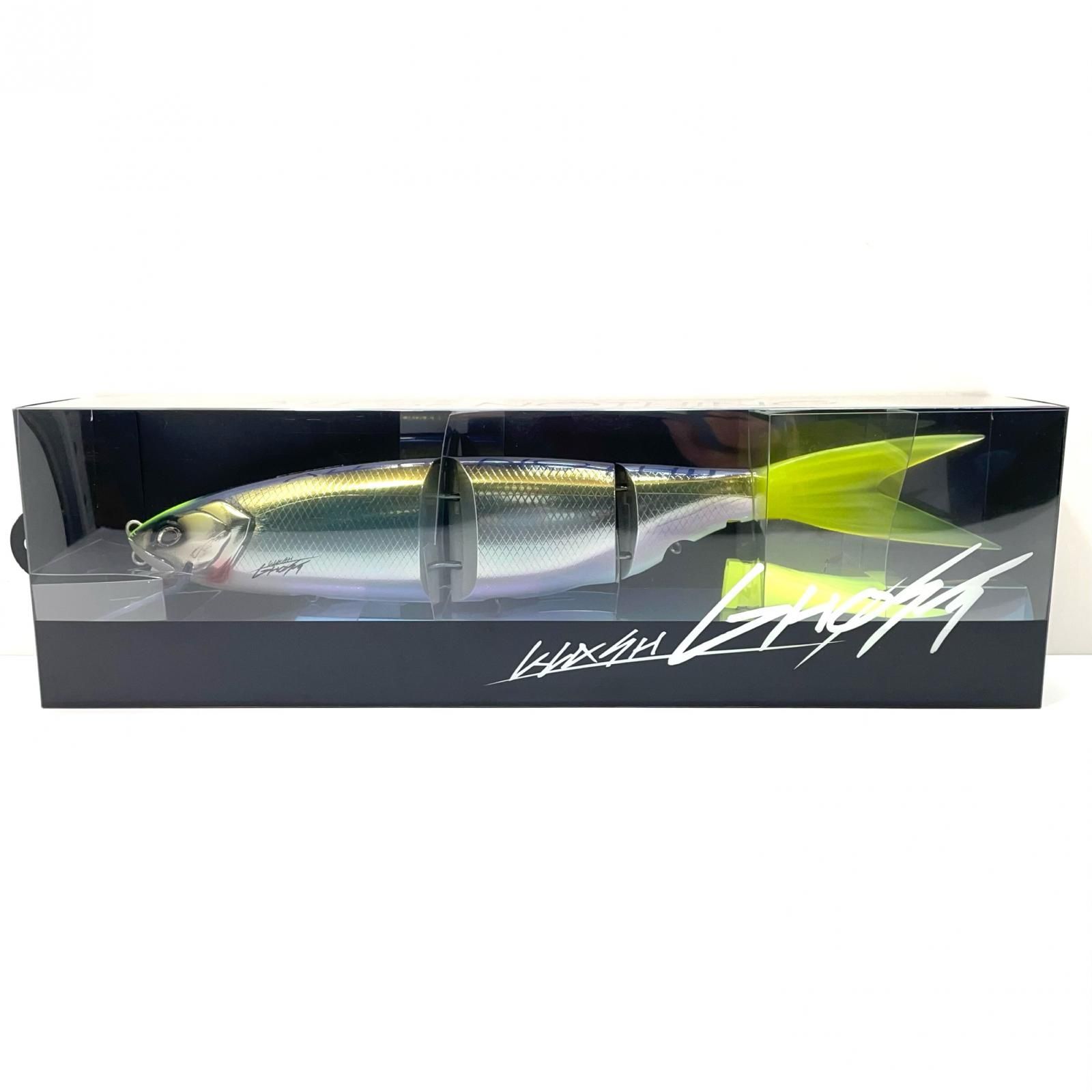 尾張小牧店 DRT | ディビジョンレーベルタックルズ ルアー KLASH GHOST クラッシュゴースト D.C.CUSTOM D.C.カスタム 88