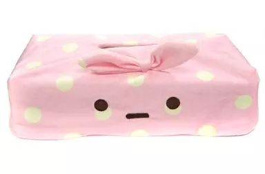 【新品タグ付き】ほこり ティッシュカバー賞 すみっコくじ Part6 新品タグ付き】ほこり ティッシュカバー賞 すみっコくじ Part6
