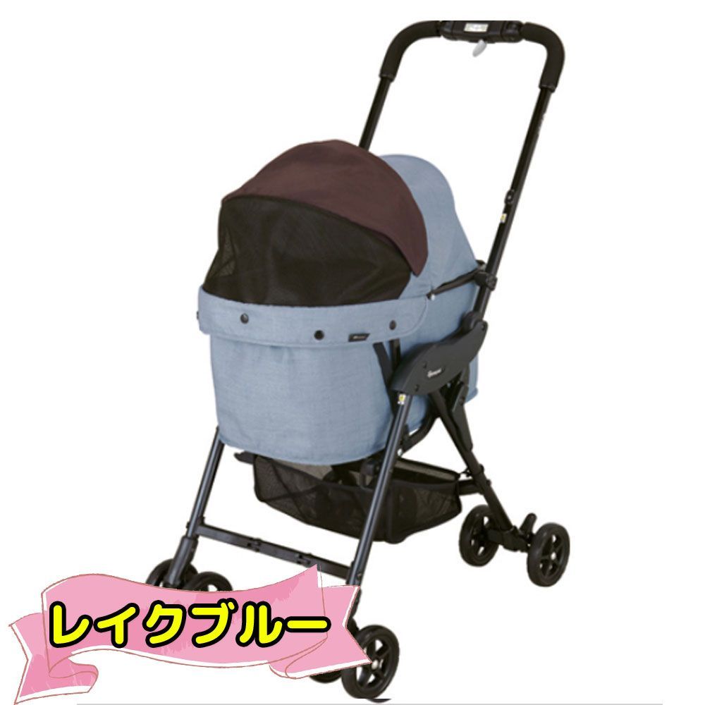 Compet コムペット milimili lite ミリミリライト レイクブルー ペット