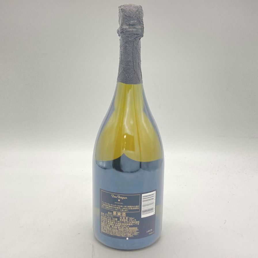 ドンペリニヨン ブリュット 白 2013 750ml 12.5%【W4】 ドンペリニヨン ブリュット 白 2013 750ml 12.5%【N】 - メルカリ