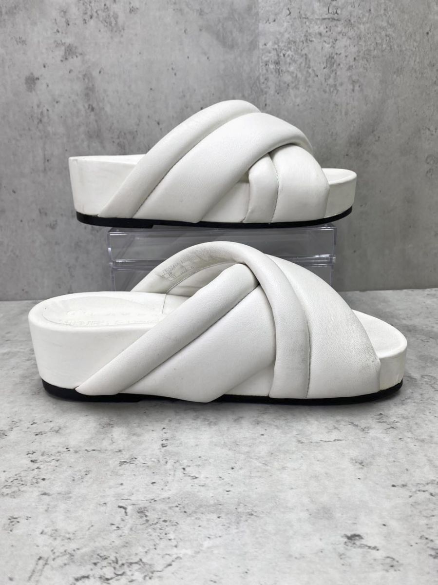 フレイアイディー　ピエールカルダン　サンダル　FRAY I.D pierre cardin×FRAY I.D ピエール・カルダン×フレイアイディー