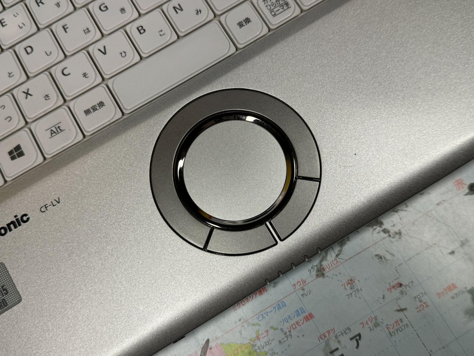 良品 パナソニック CF-LV9 512GB 第10世代 Office2024 - メルカリ