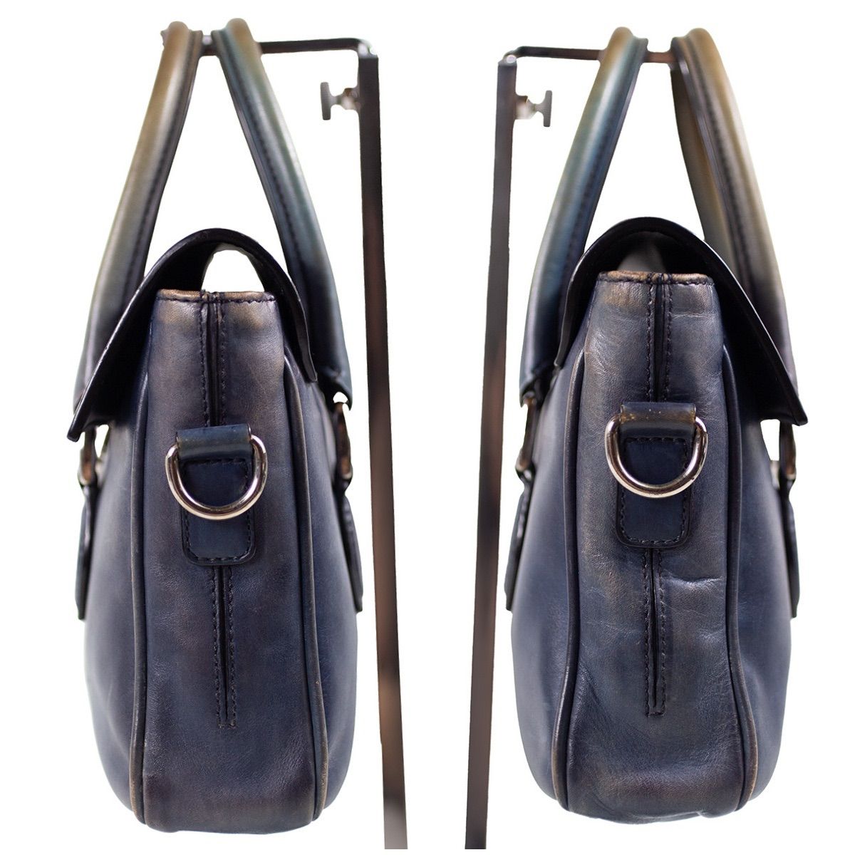 ベルルッティ　エミーオガリバーメッセンジャーバッグ ベルルッティエミーオガリバーメッセンジャーバッグ