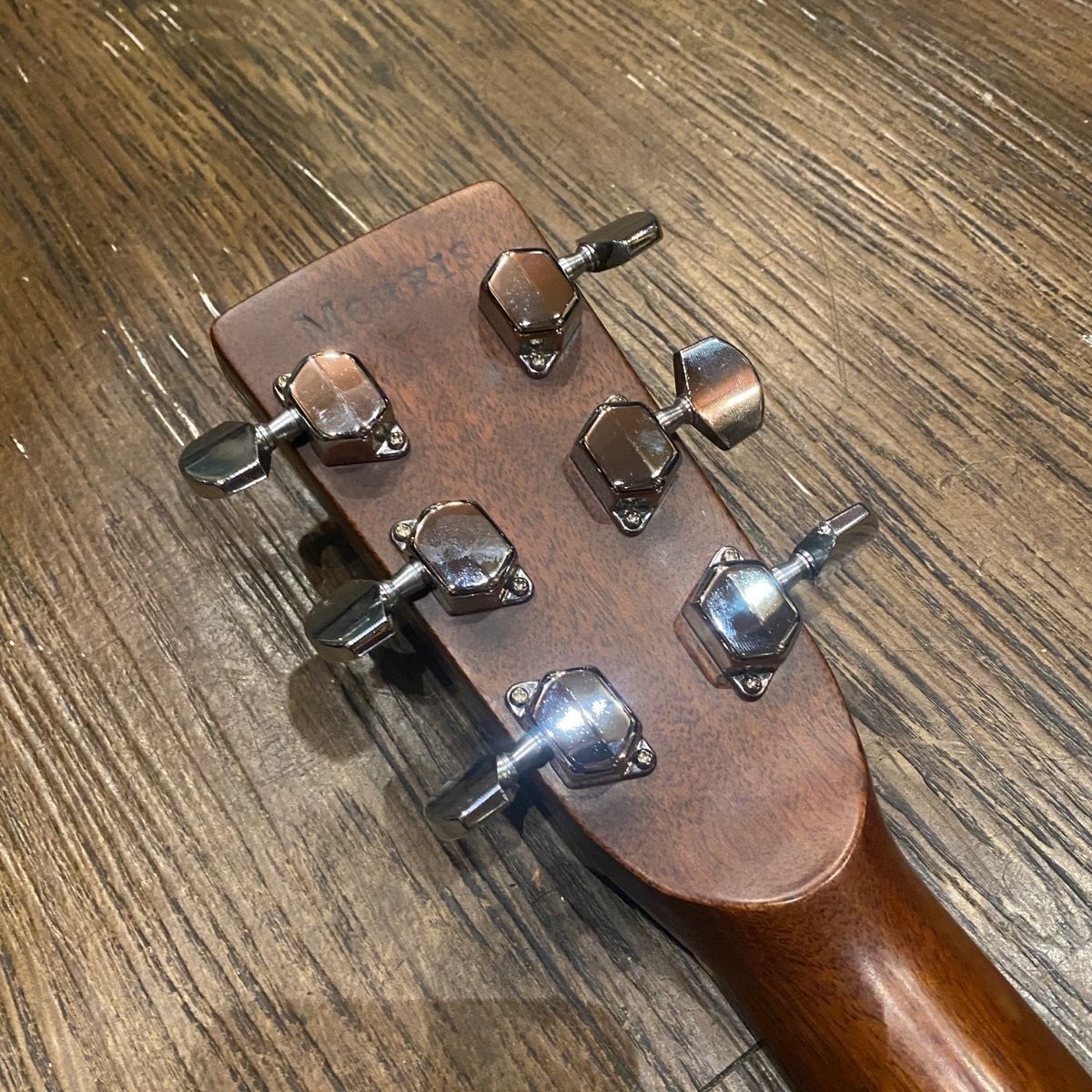Morris W-20 Acoustic Guitar アコースティックギター モーリス -a261