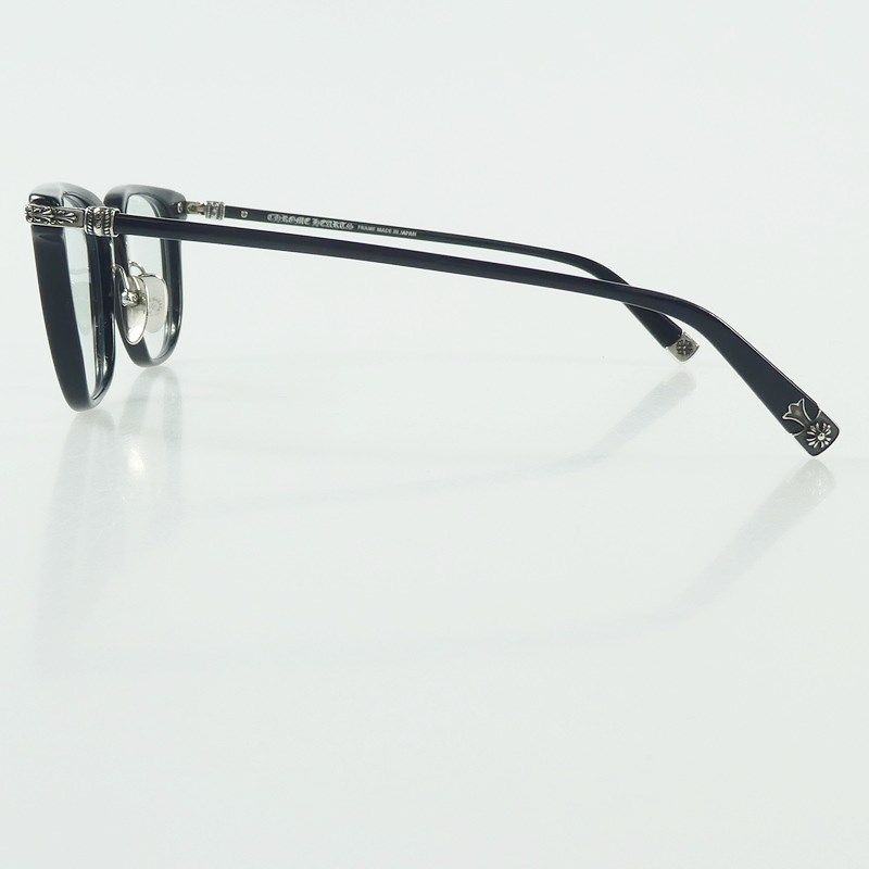 姫路東店】 中古 CHROME HEARTS | クロムハーツ メガネ DARLIN サイズ