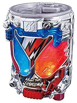 【中古】仮面ライダービルド DXラビットタンクスパークリング