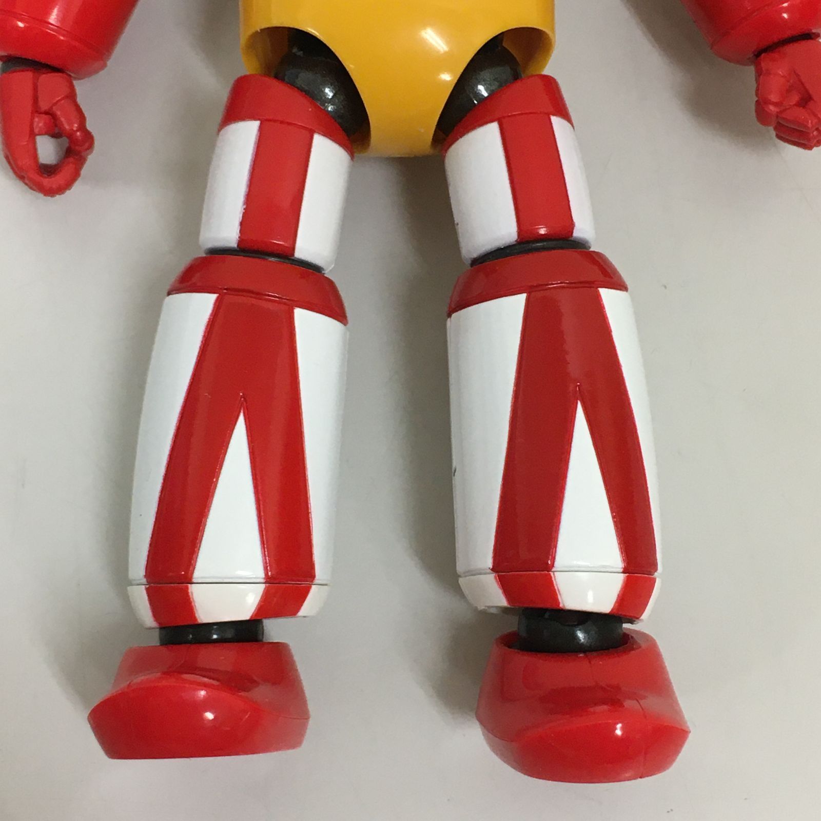 真ゲッターロボ スーパーロボット超合金 Vol.163：【スーパーロボット超合金】真ゲッターロボ 紹介 - YouTube