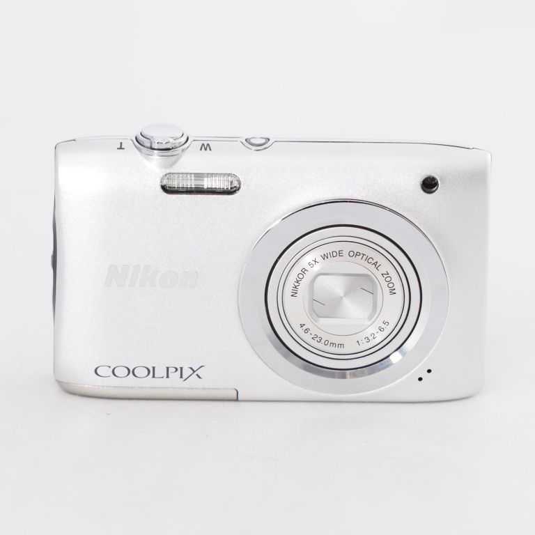 Nikon ニコン デジタルカメラ COOLPIX A100 光学5倍 2005万画素 セール