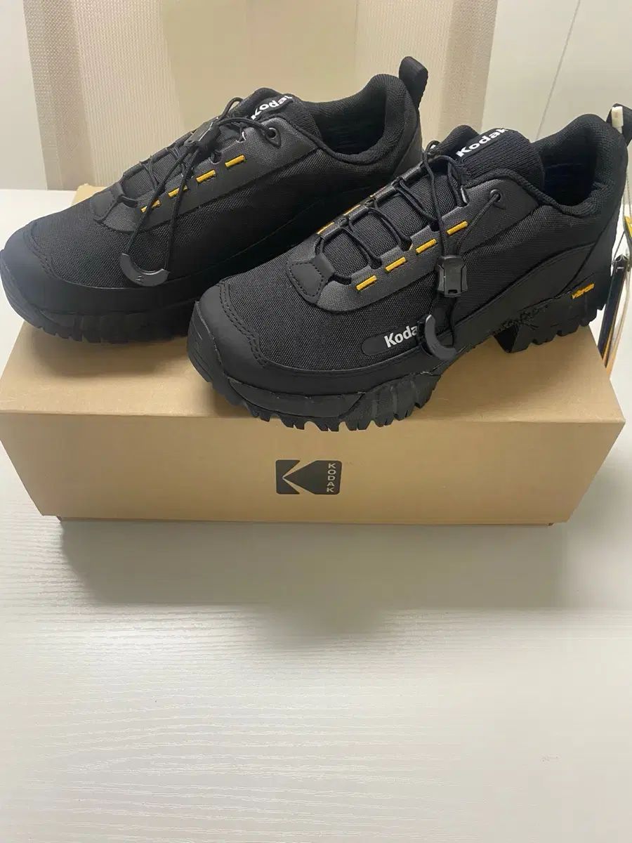 コダック グローブ トレッキングシューズ 230