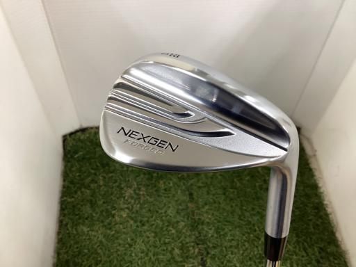 ゴルフパートナー NEXGEN FORGED WEDGE 2025 52°|10° ウェッジ WG Dynamic G フレックスS メンズ 男性用 右利き 右用 Bランク ゴルフクラブ