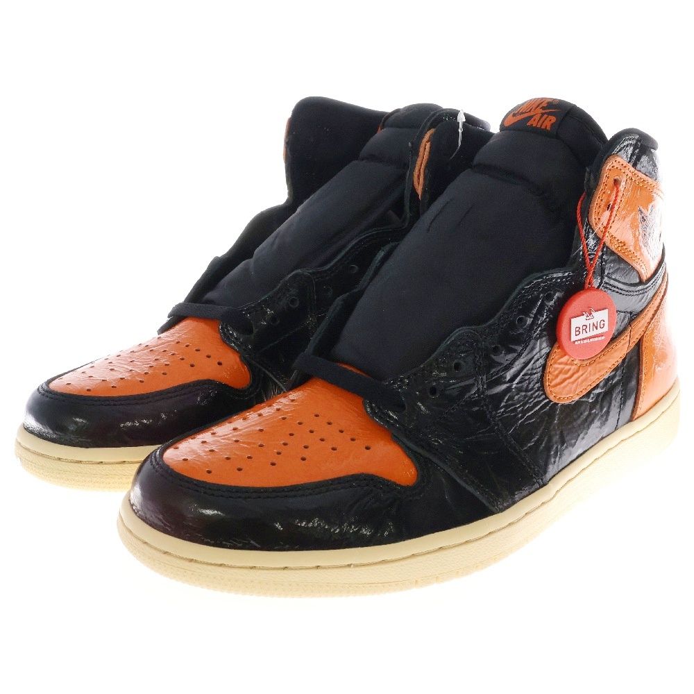 NIKE (ナイキ) AIR JORDAN 1 RETRO HIGH OG SHATTERED BACKBOARD 3.0 