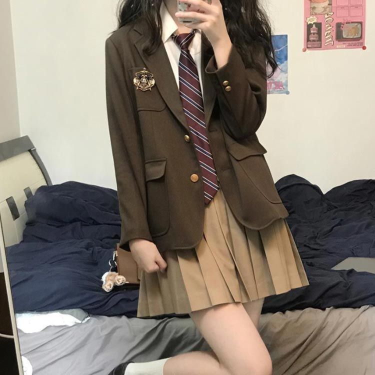 女の子 卒業式　セット　バラ売り相談可 4点セット 制服 上下セット 高校生 卒業式 入学式 ブレザー 入学