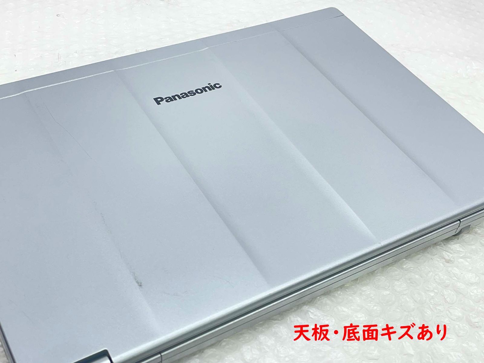 Win11 Office搭載 CF-LX4 メモリ8GB SSD240GB Panasonic CF-LX4、新品SSD240GB，メモリ8GB Win11 Office搭載 CF-LX4
