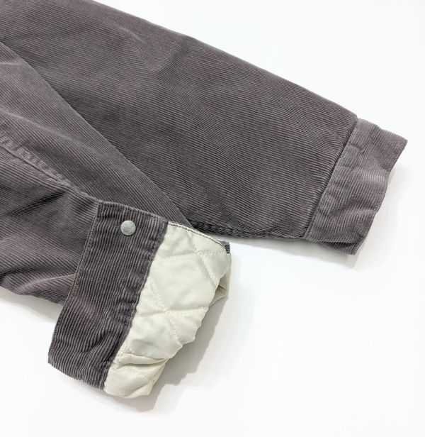 CIOTA シオタ Corduroy Boaliner Jacket コーデュロイ ボア