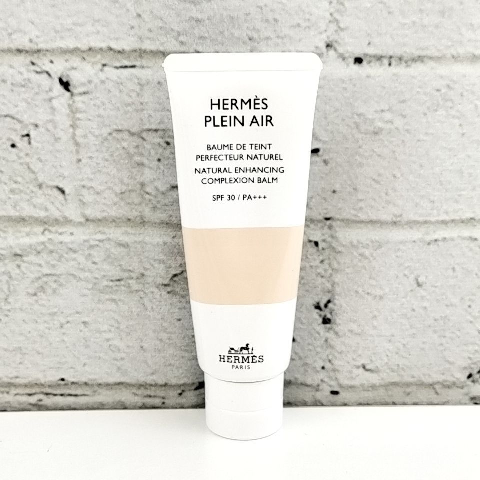 エルメス　プラン・エア バームファンデーション 00 HERMES H 166 A-1 未使用 40ml エルメス プランエア ボーム ドゥ