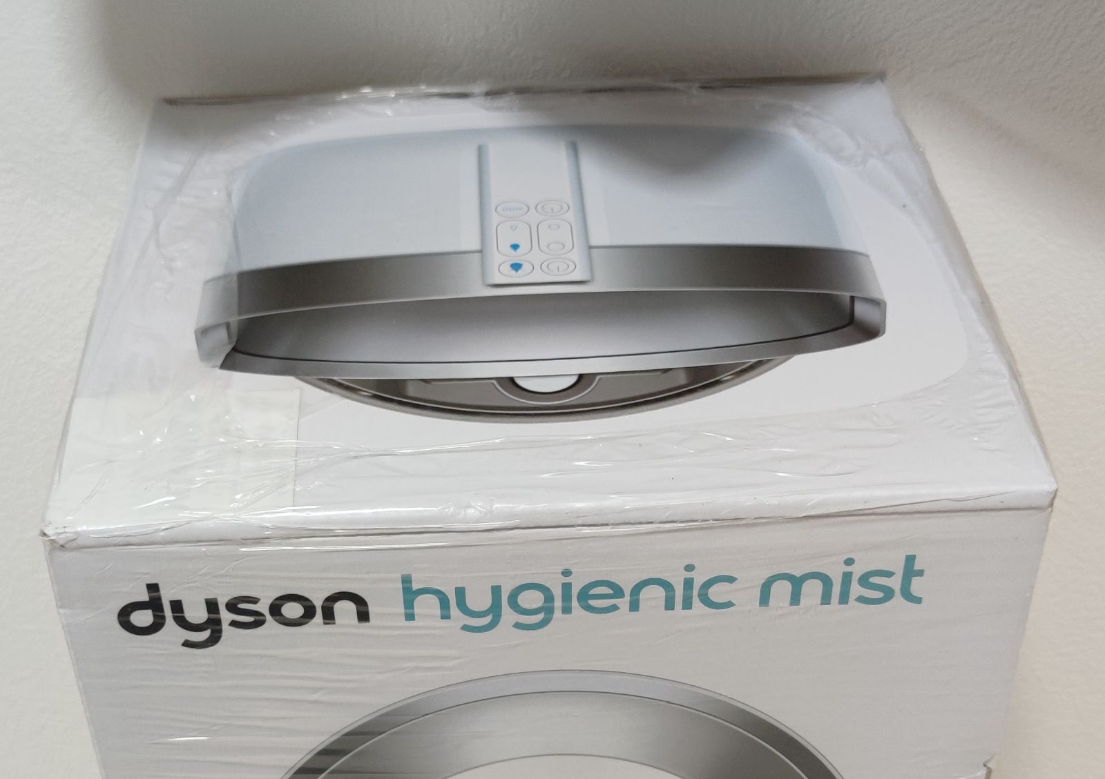 新品同様 新品、未使用 新品未開封 ダイソン Dyson Hygienic Mist MF01 ...