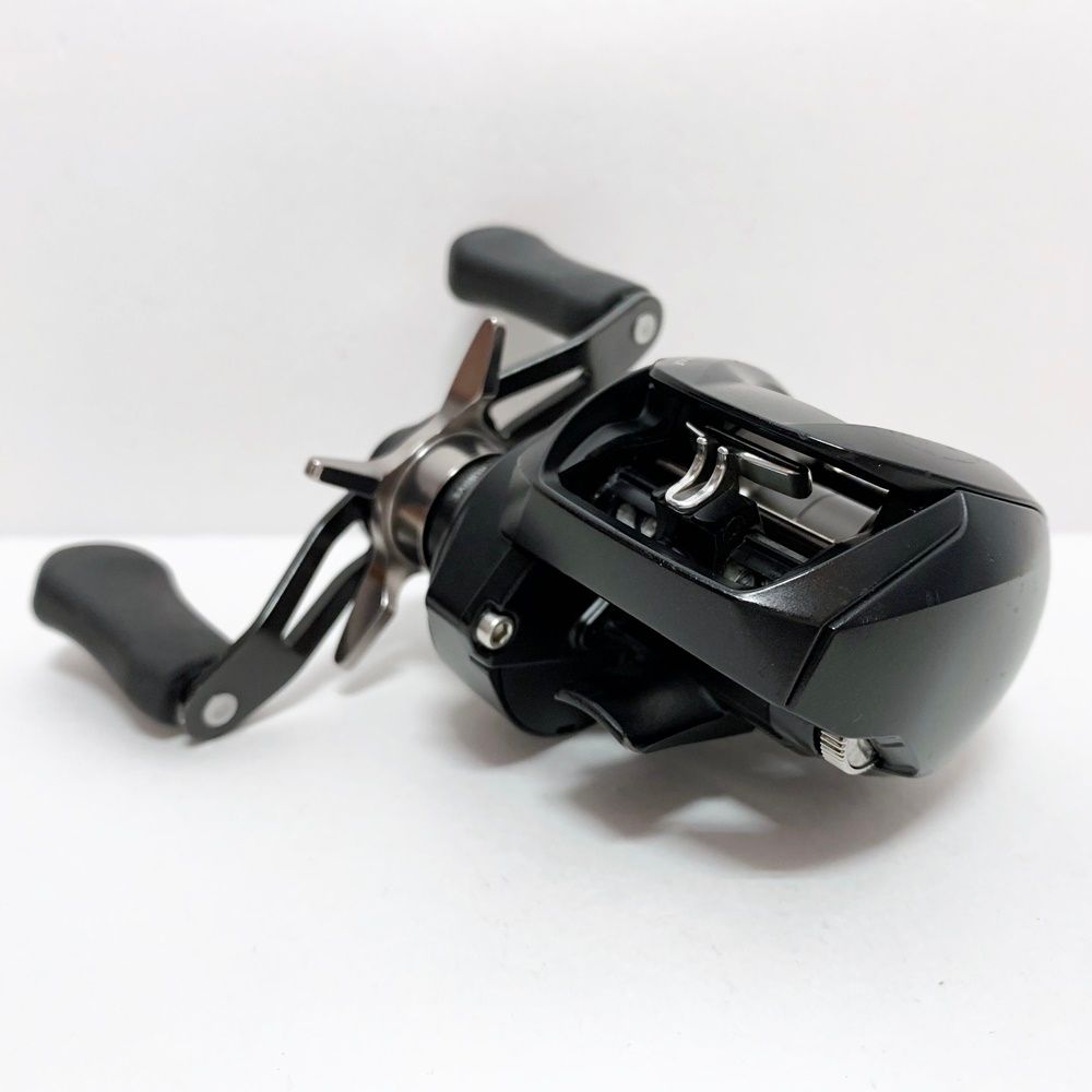 DAIWA - 【加古川店】 中古 Daiwa | ダイワ リール シルバーウルフSVTW 1000XHPESP 【ベイトリール/右ハンドル】 【85】 加古川店】 中古 Daiwa | ダイワ リール シルバーウルフSVTW