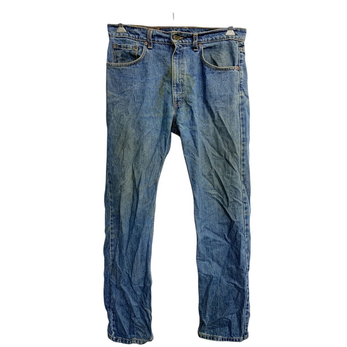 Levis PReMIUM Levi's リーバイス 00505-1554 PREMIUM 505 レギュラー