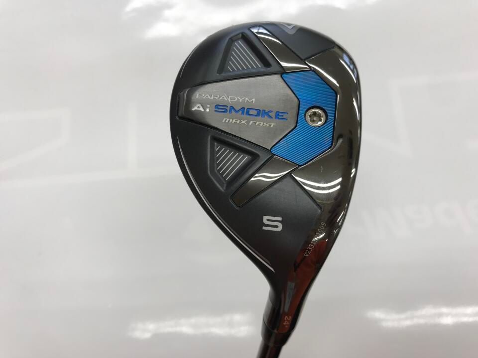 PARADYM Ai SMOKE MAX FAST | 24 | R | TENSEI 40 for Callaway Ai SMOKE | | ユーティリティ | キャロウェイ 最短即日発送