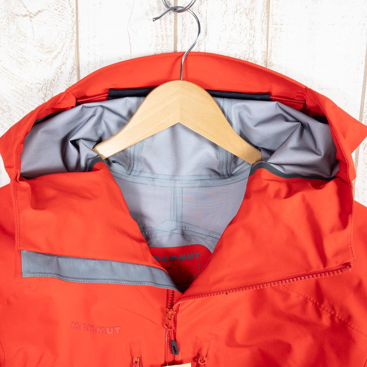 マムート テトン MAMMUT TETON HS HOODED JACKET