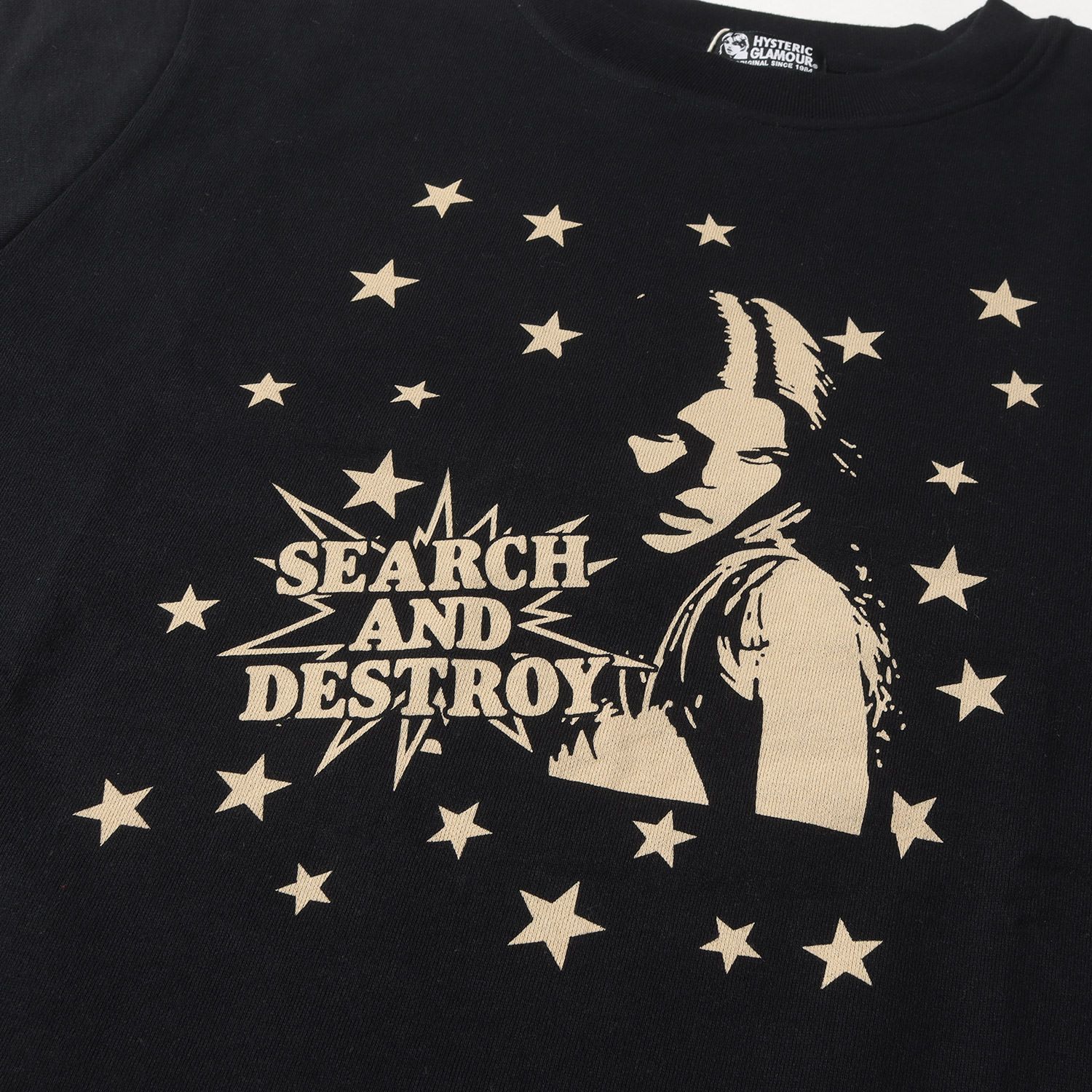 新品】HYSTERIC GLAMOUR ヒステリックグラマー スウェット サイズ:FREE