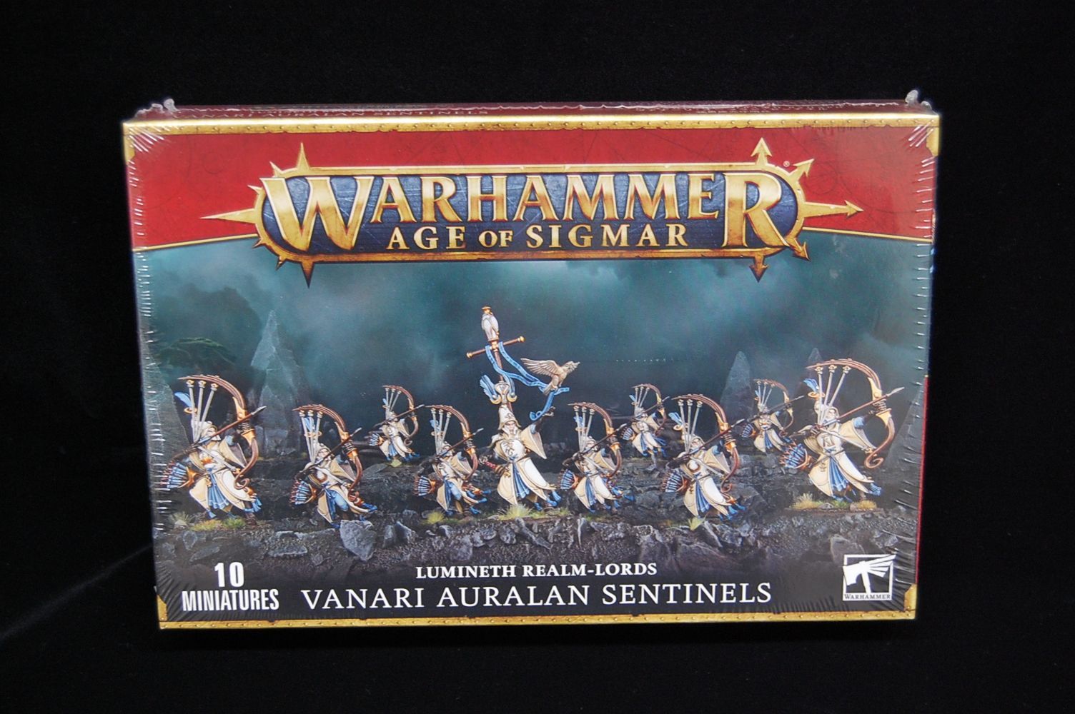 LUMINETH REALM-LORDS: VANARI AURALAN SENTINELS ルミネス・レルム