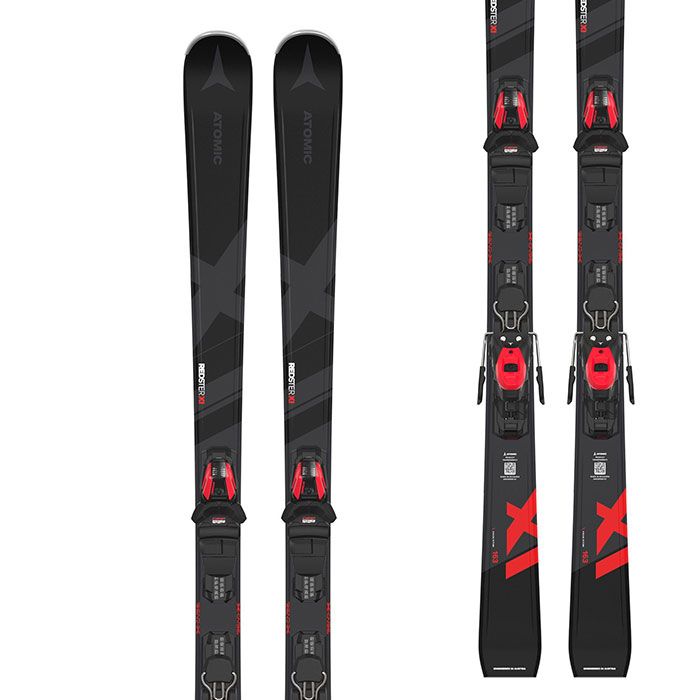 2021-22 ATOMIC REDSTER S9i REVO 165cm 中古 中古スキー板