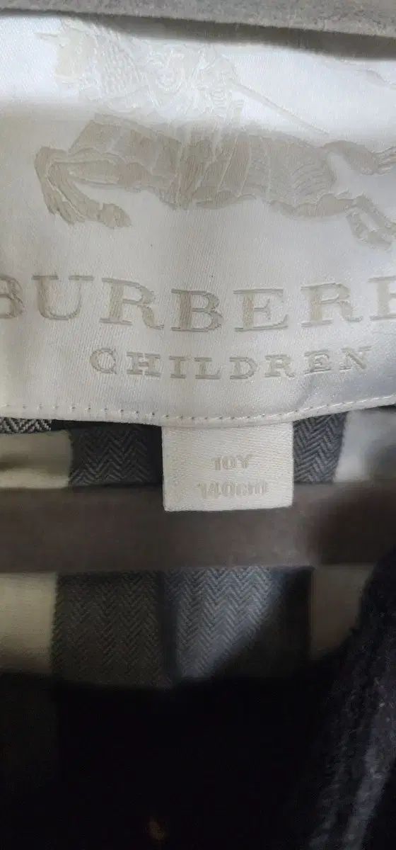 Burberry Kids バーバリーキッズ コート 10y