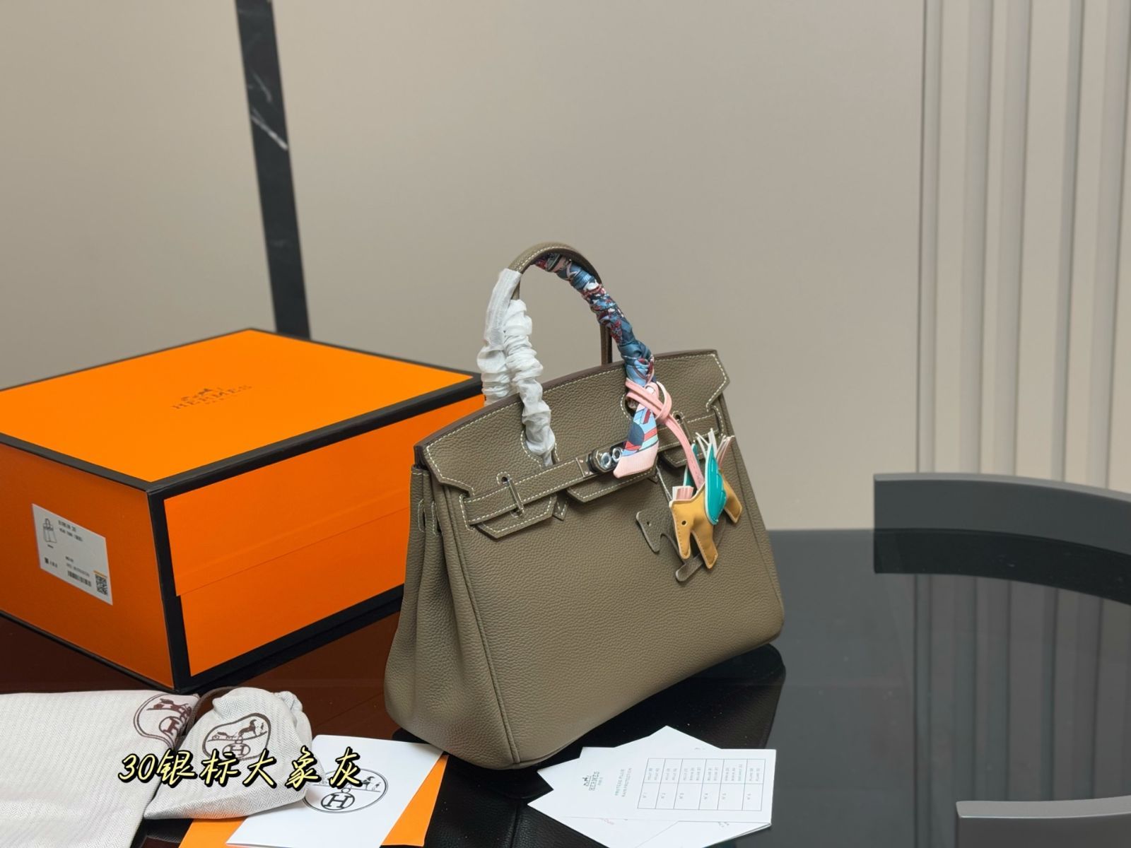 今日 Herm?s Birkin 30 トートバッグ 在庫 価格です