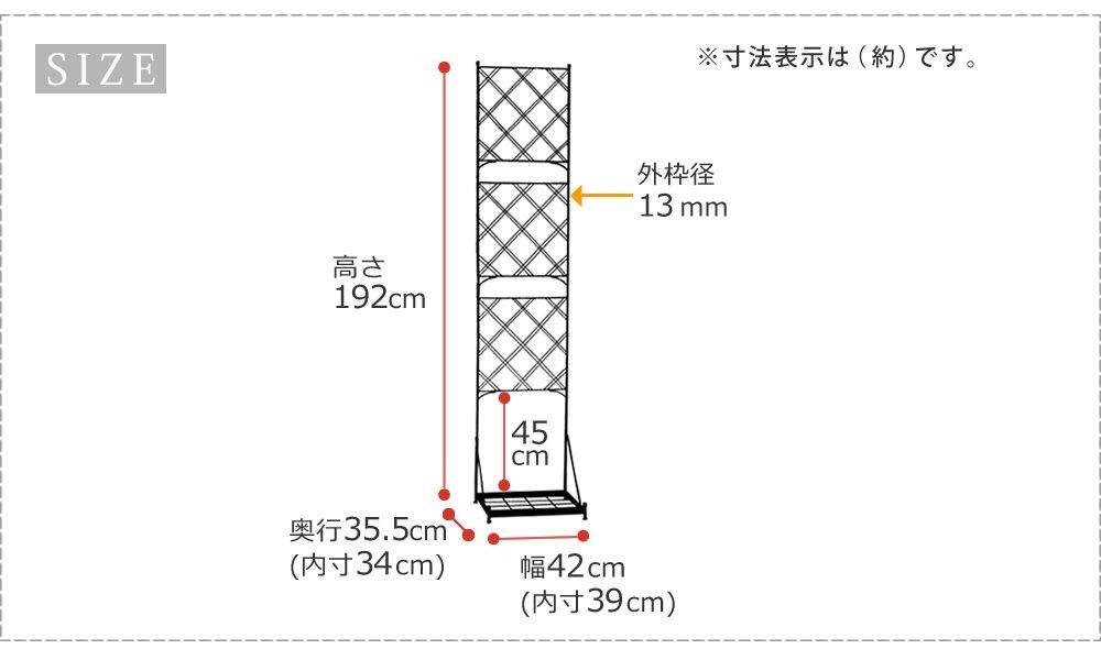 目隠し 境目