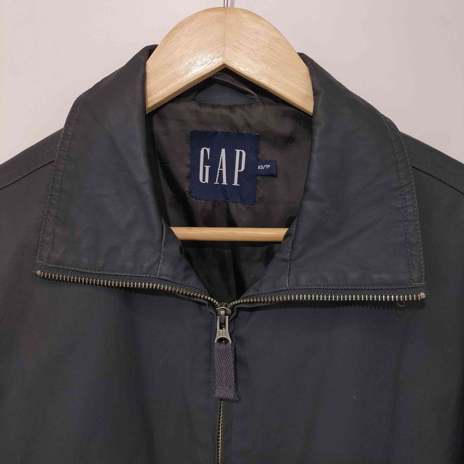 ギャップ Gap 00S オールドギャップ コーティングコットン