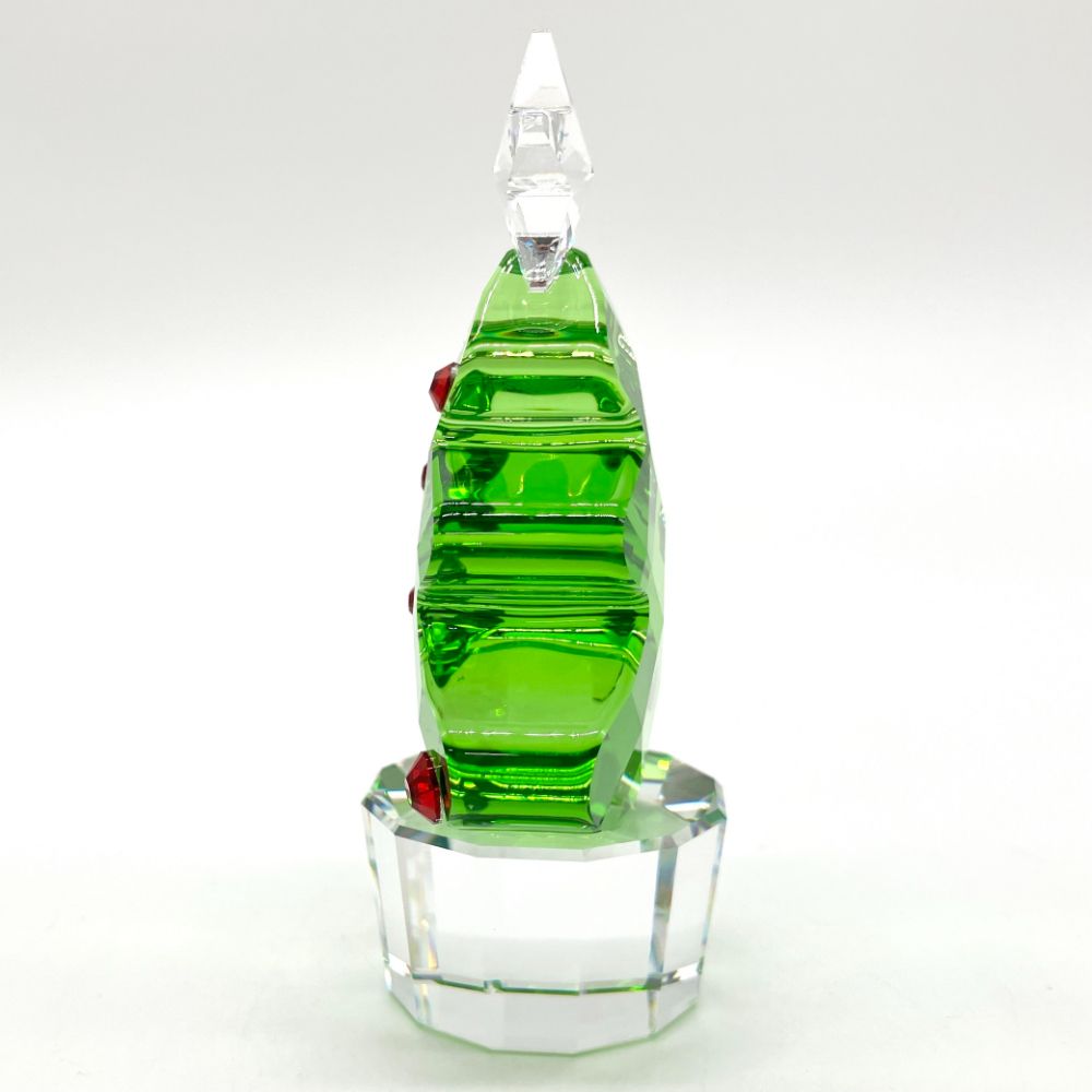 スワロフスキー SWAROVSKI フェリックス クリスマスツリー ミディアム