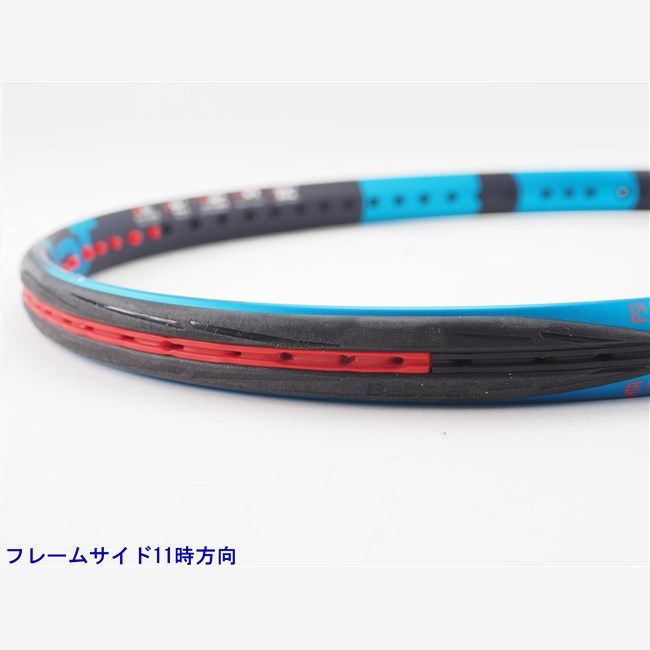 中古 テニスラケット バボラ ピュア ドライブ 98 2023年モデル (G2) BABOLAT PURE DRIVE 98 2023 (c25060405c) Babolat ピュアドライブ98 （2023）テニストピアSPEC | テニス