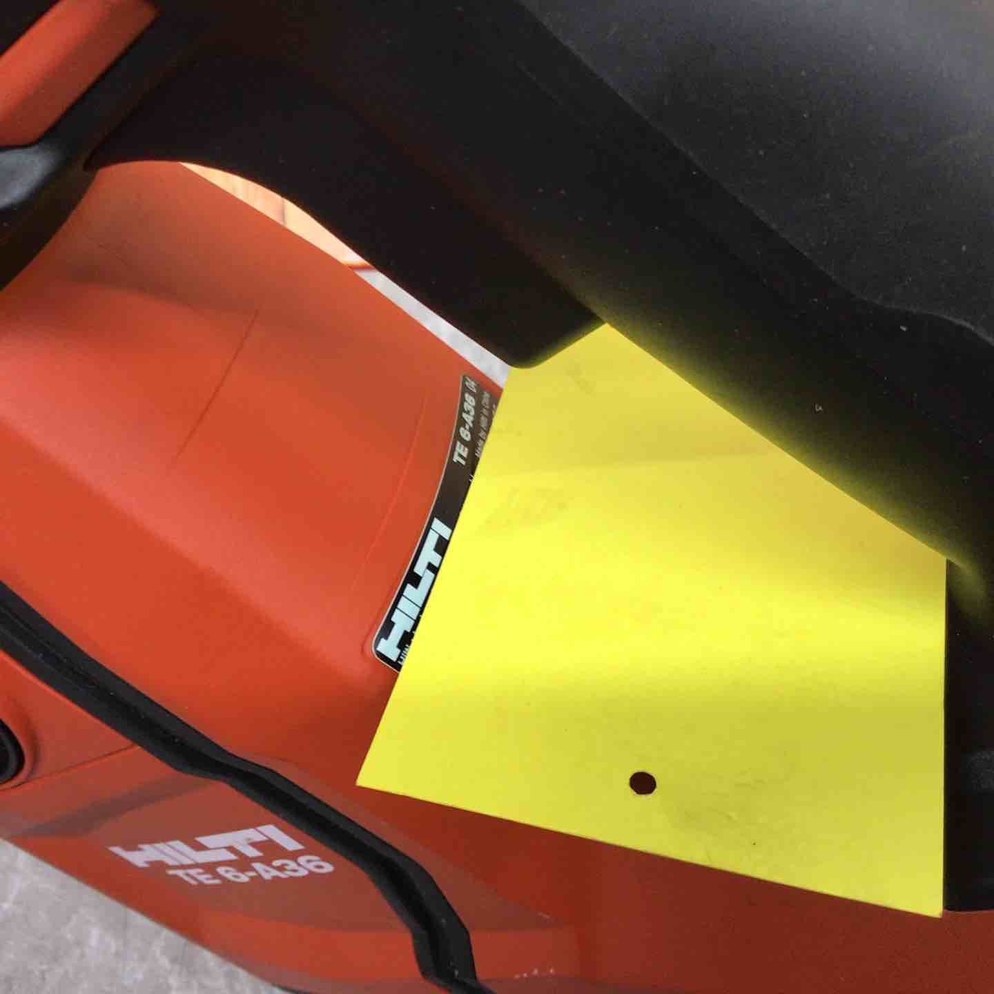 コードレス集じんハンマドリル TE6-A36