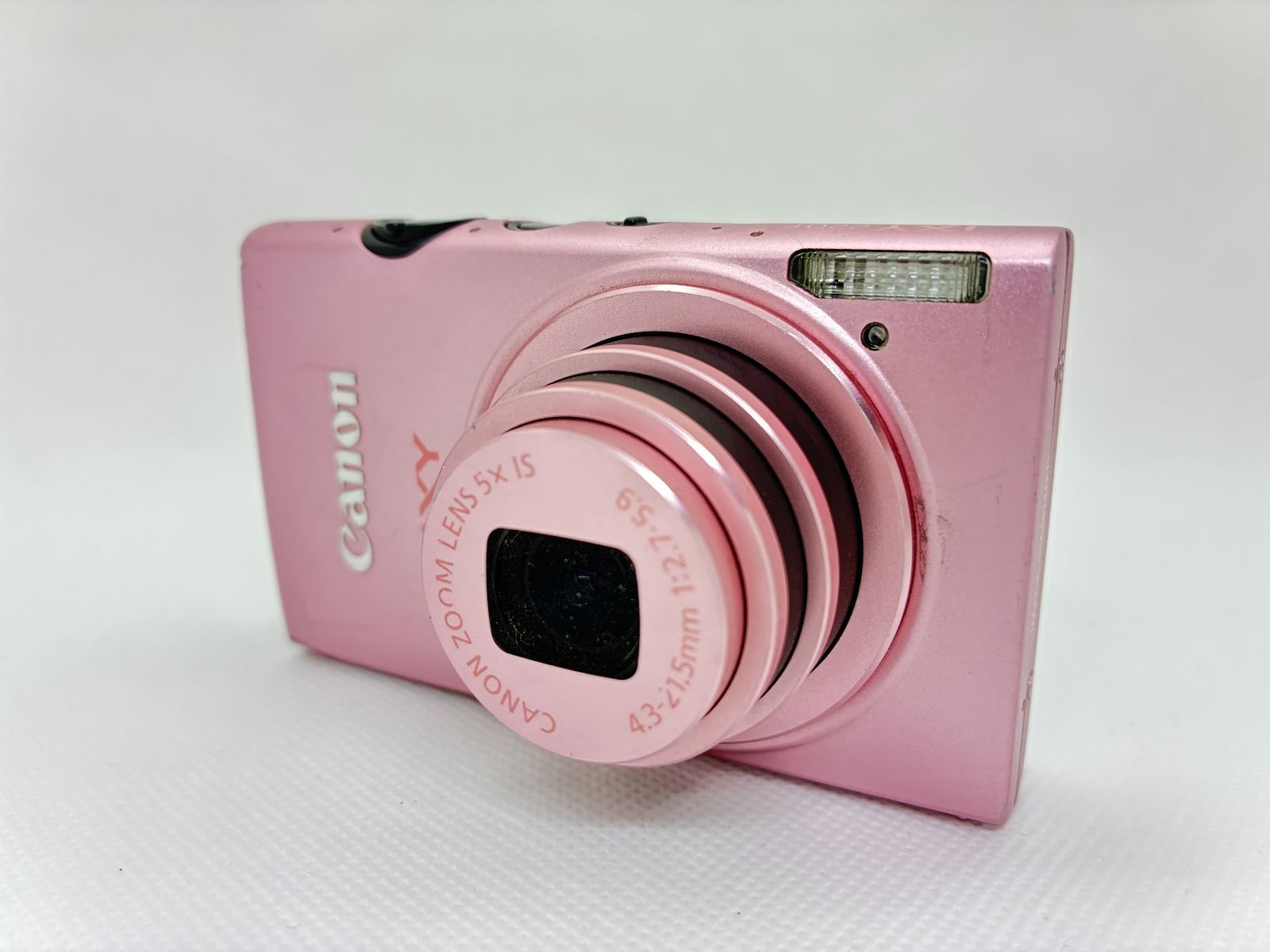 ☆実用品☆Canon キャノン IXY 220F - メルカリ