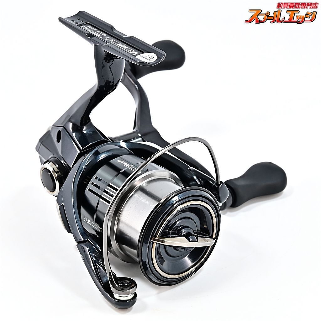 【シマノ】 19ヴァンキッシュ C3000SDHHG SHIMANO Vanquishm37563 - メルカリ