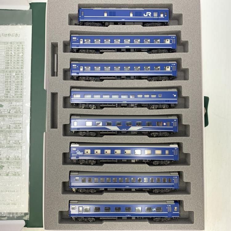 KATO` - 【中古】004　KATO 24系25形 寝台特急｢はやぶさ｣ 15両[69][240019417466] 004 KATO 24系25形 寝台特急｢はやぶさ｣ 15両[69][240019417466]