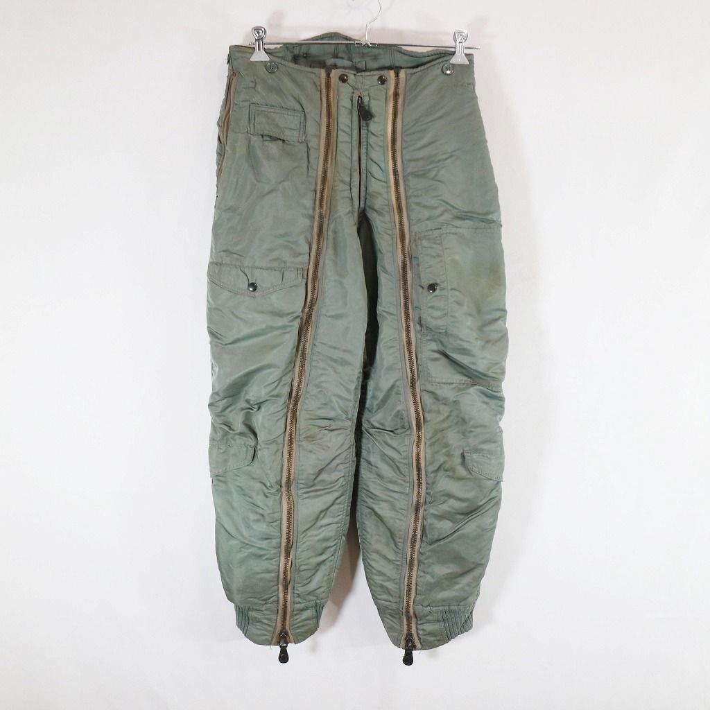 SALE/ 50年代 米軍実物 U.S.AIRFORCE D-18 フライトパンツ