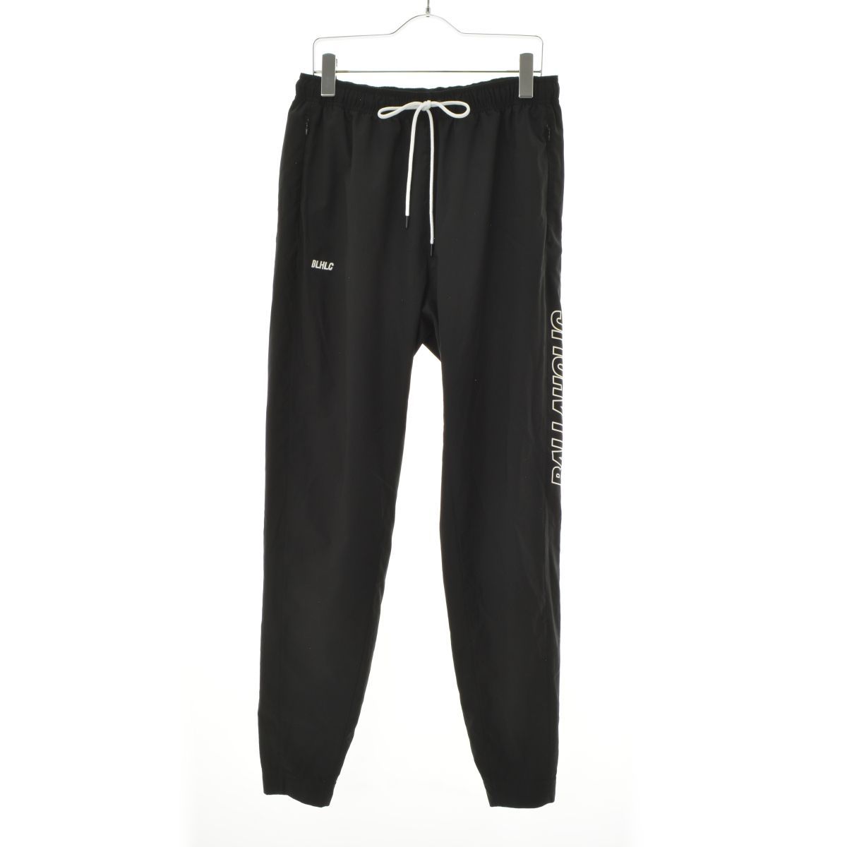 Small Logo Sweat Pants (heather gray) – ballaholicオンライン