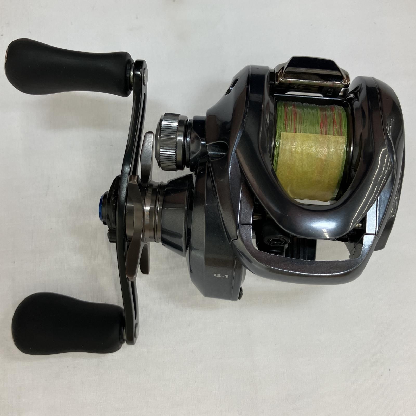 △△SHIMANO シマノ ベイトリール SLX DC XT70XG 044723 - メルカリ
