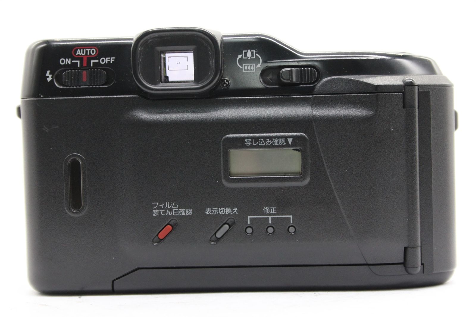 美品 キヤノン Canon Autoboy TELE 6 DATE 返品保証（完動品