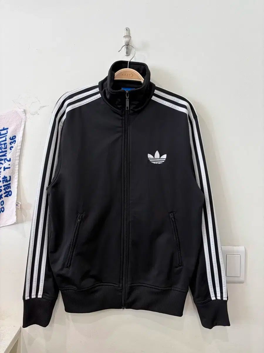 60 アディダス 旧ファイヤーバード ジャージ