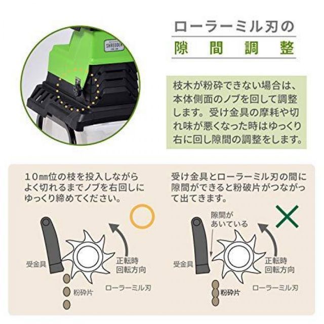 家庭菜園 木くず