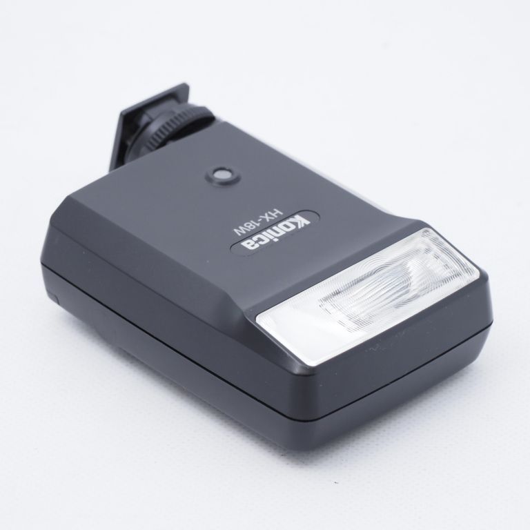 Konica コニカ HX-18W HEXAR用 ヘキサー ストロボ Konica コニカ HX-18W HEXAR用 ヘキサー ストロボ - メルカリ