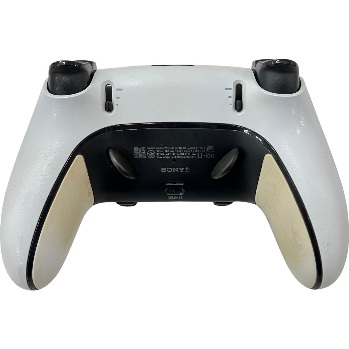 02w14617【1円～】SONY ワイヤレスコントローラー DualSense