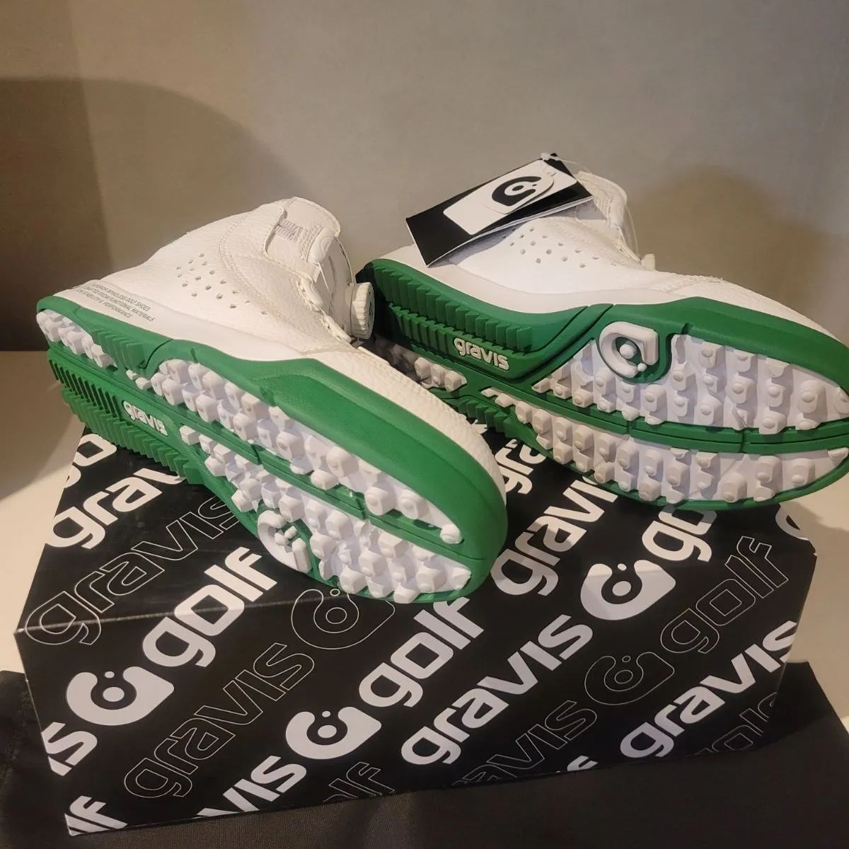 グラビス ゴルフ ゴルフシューズ gravis golf TARMAC HC 24cm