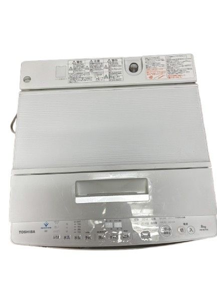 大阪配送無料 TOSHIBA 洗濯機 AW-807 2019年製 WWW_KANDAIZUMI_COM