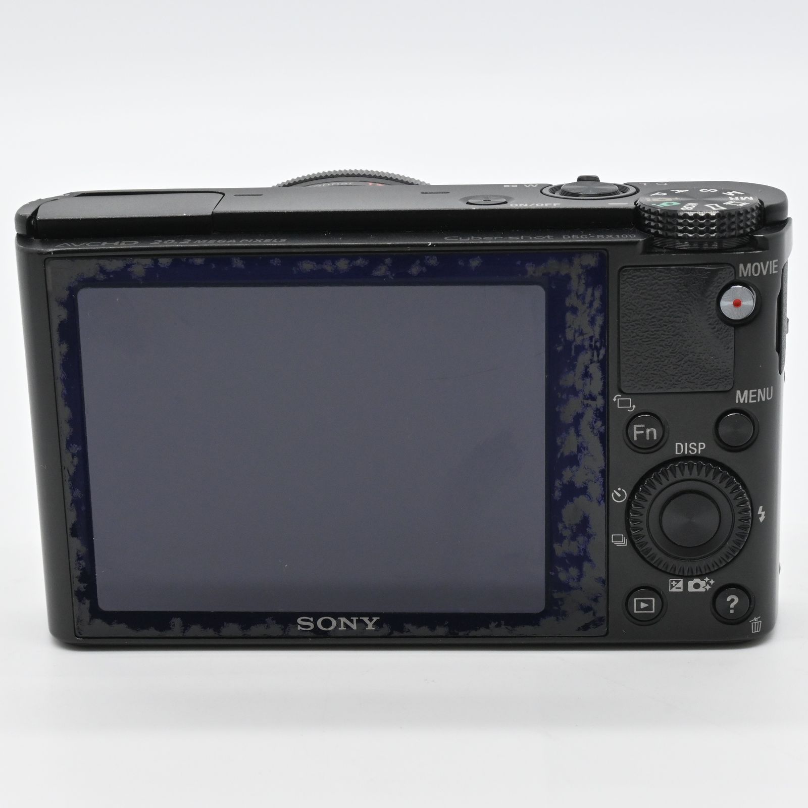 【ジャンク品】RX100M2 SONY コンパクトデジタルカメラ サイバーショット RXシリーズ ソニー コンデジ SONY Cyber-shot