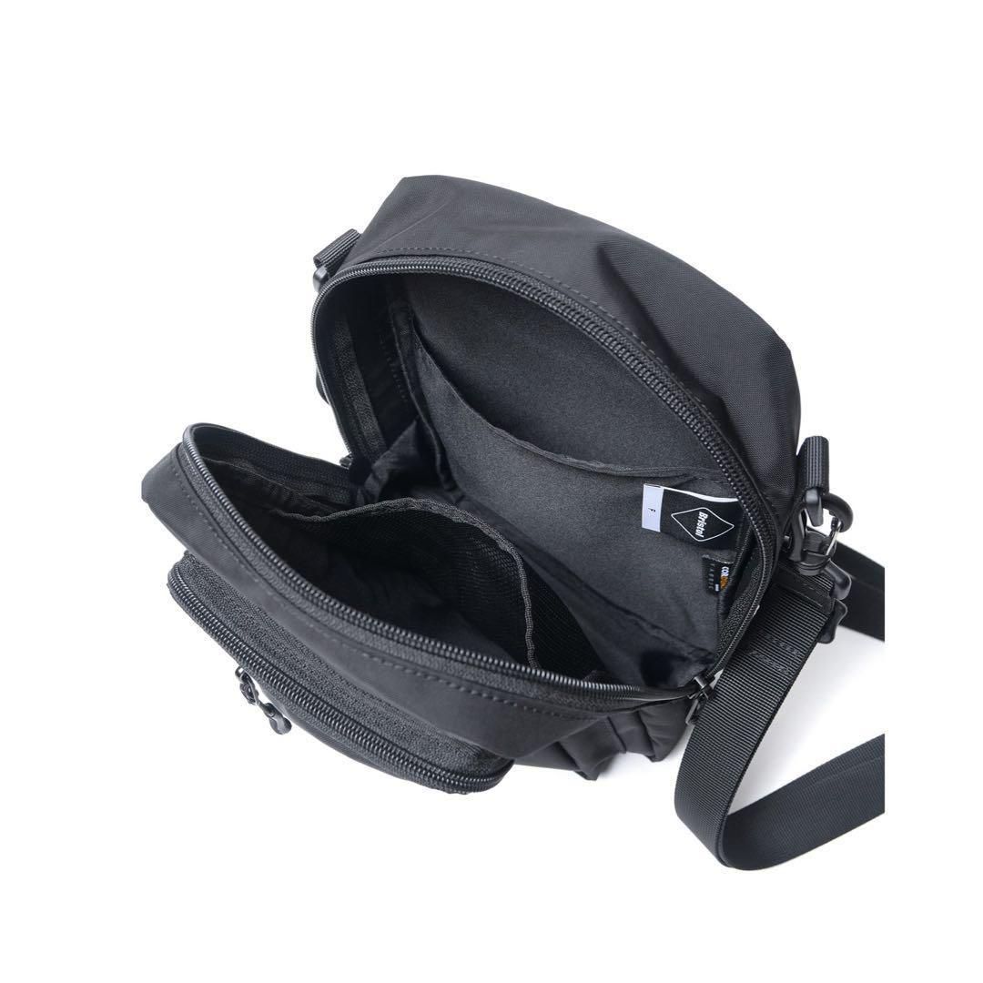 新品 FCRB 24ss TOUR MINI SHOULDER BAG ブラック - メルカリ
